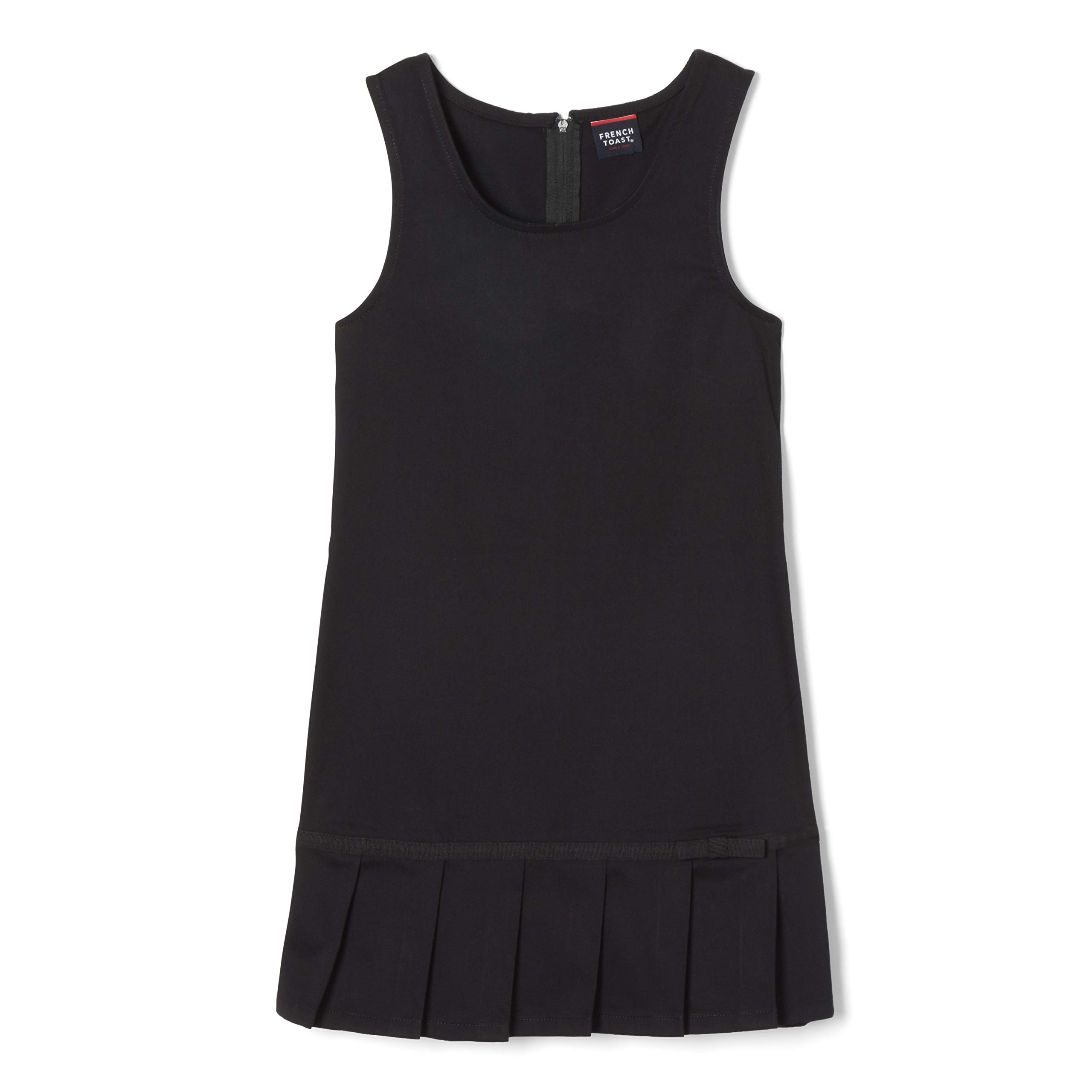 French Toast Sukienka Dziewczynki Pleated Hem Jumper