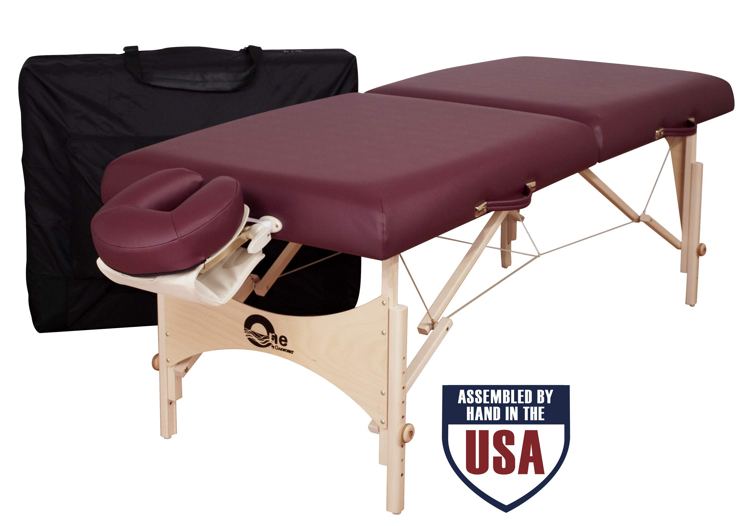 Oakworks Portable Massage Chair All Chairs