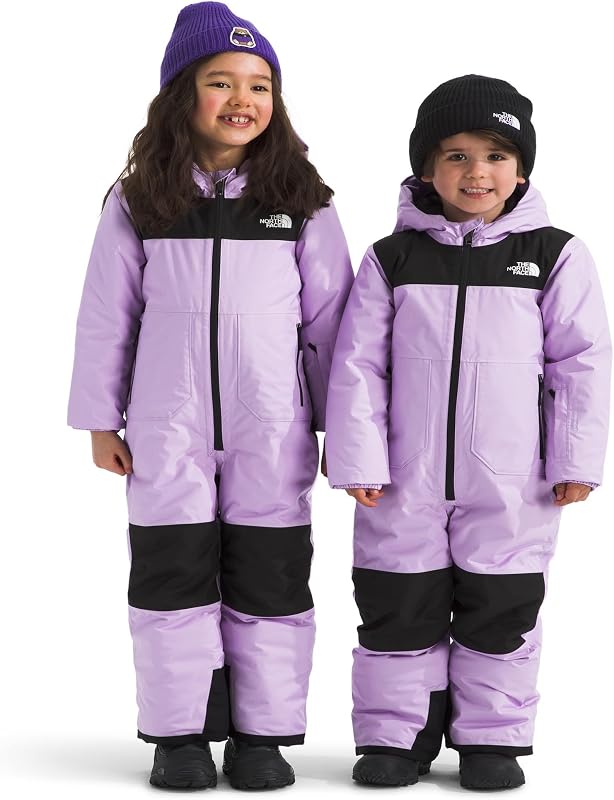 Kids' Freedom Snow Suit | Waterproof & Insulated Ski Suit, Ankle Gaiters, Zip Pockets, Pass Pocket on Sleeve