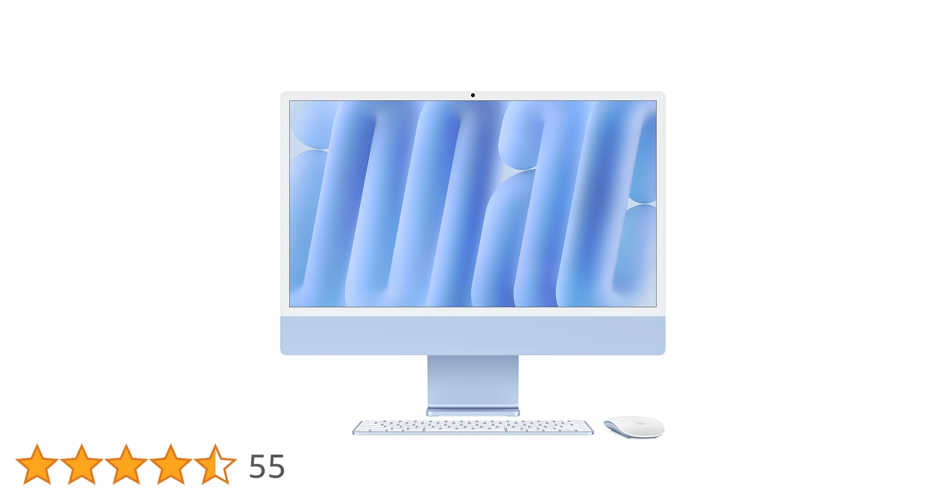 【中古・美品】iMac 24インチ M4チップ 8コア 8コア　ブルー 71Czcevj1CL.jpg_BO30,255,255,