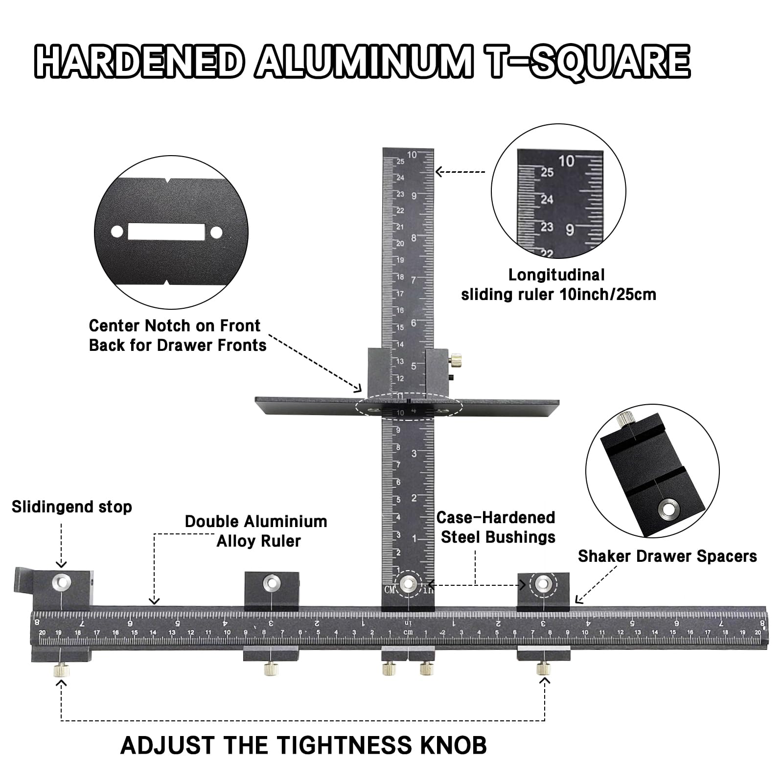 Cabinet Hardware Jig - Image 4