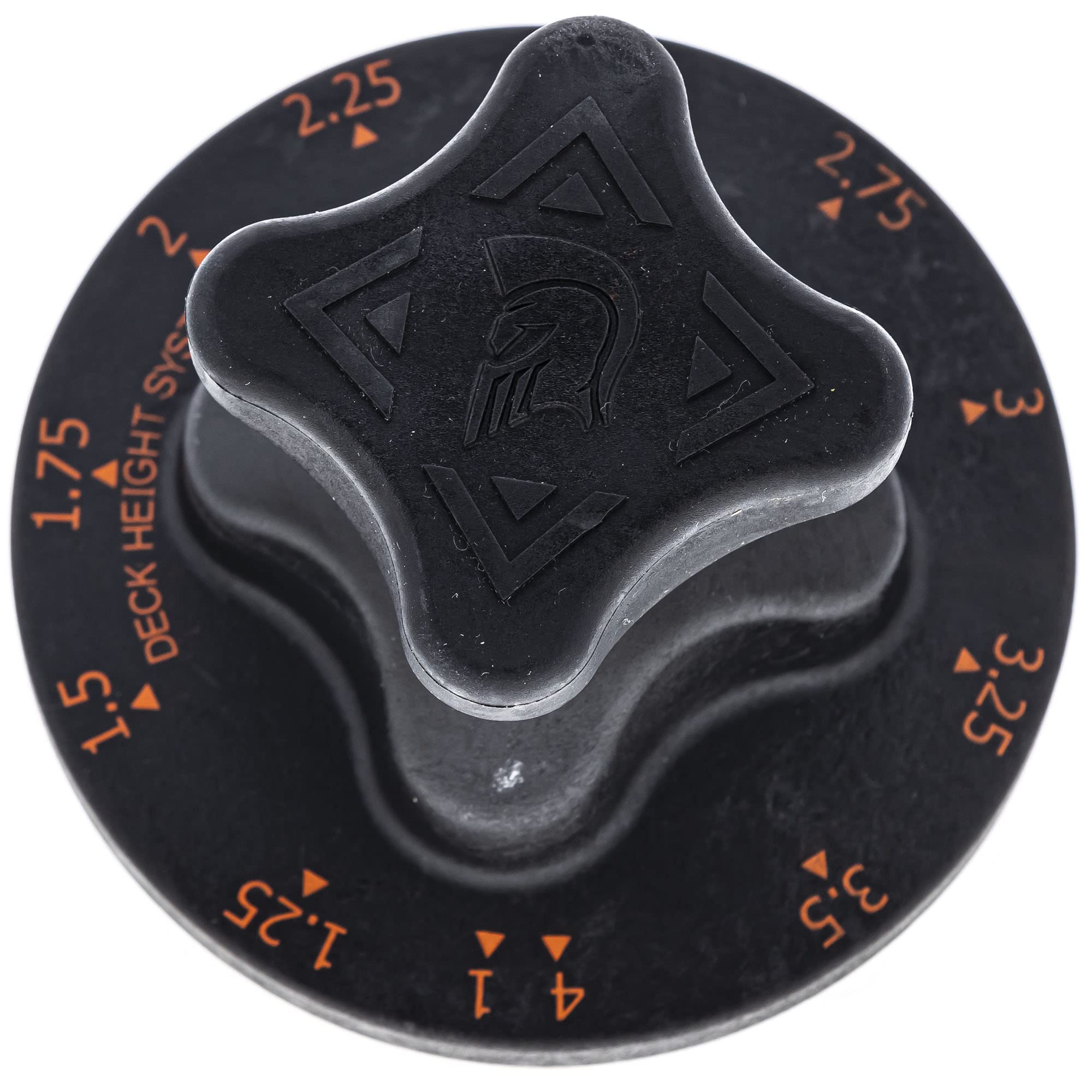 Amazon.com: Spartan Mowers 445-0004-00 Deck Height Selector Knob