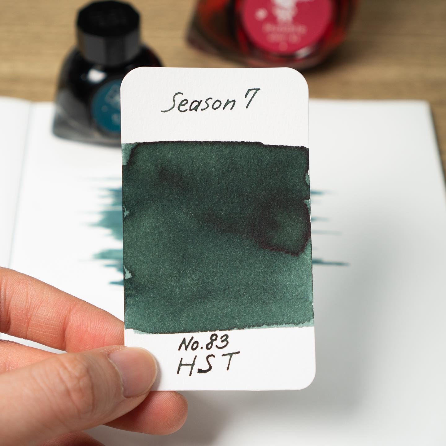 Colorverse Ink - Season 7 - Eye On The Universe - Hubble (65ml) & HST (15ml)(No 82-83)