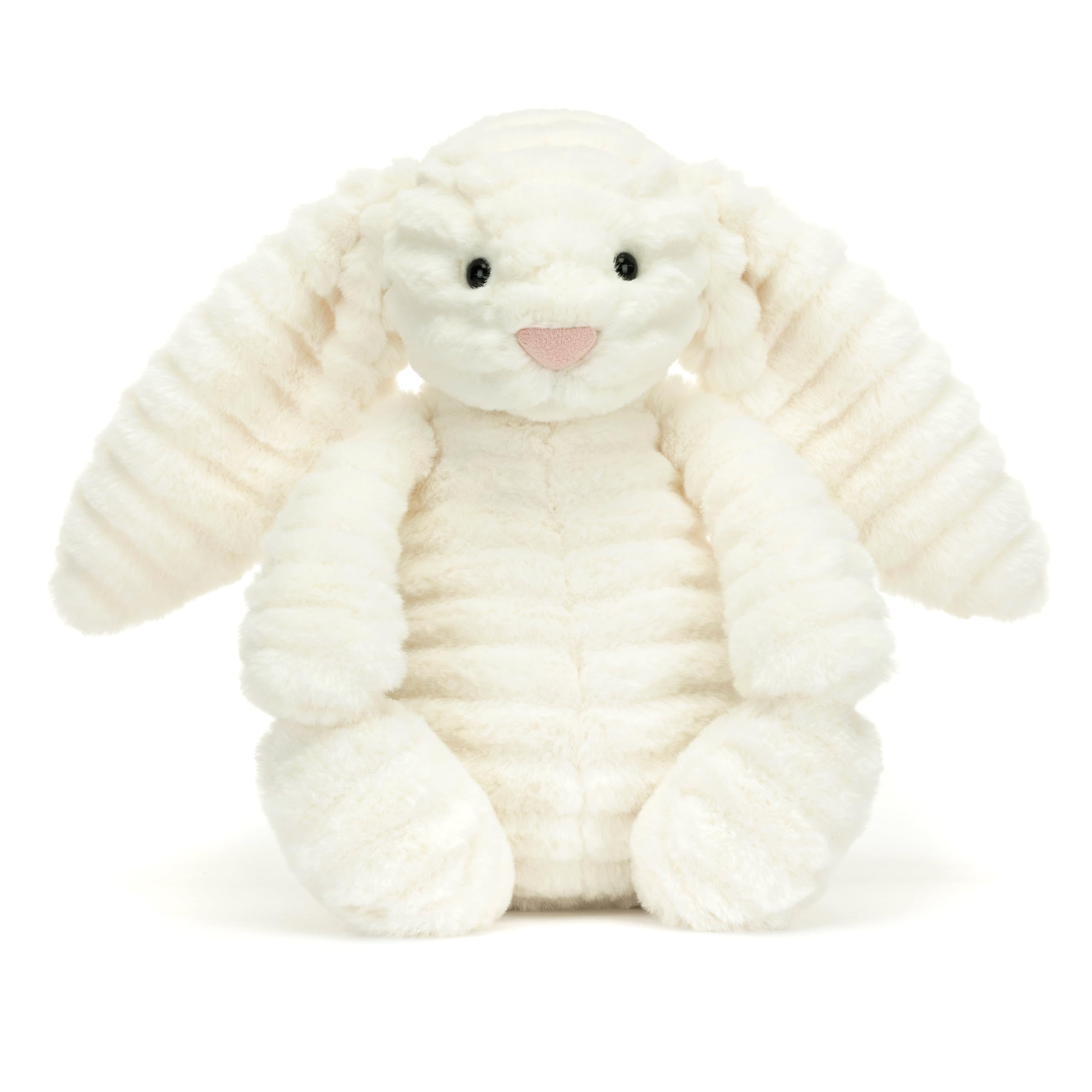  Bashful Luxe Bunny Nimbus新品 Amazon.com: Jellycat Bashful Luxe Bunny Nimbus Stuffed Animal