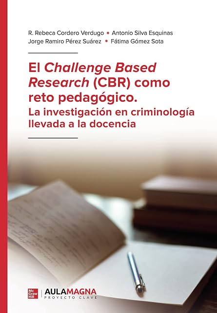 Portada de El Challenge Based Research Como Reto Pedagógico