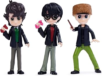 Amazon.com: Wizarding World Harry Potter, Magical Minis