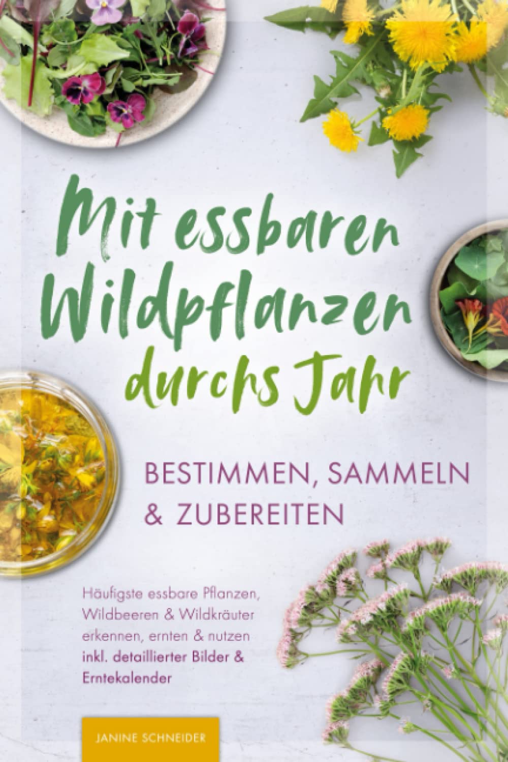 Essbare Wildpflanzen