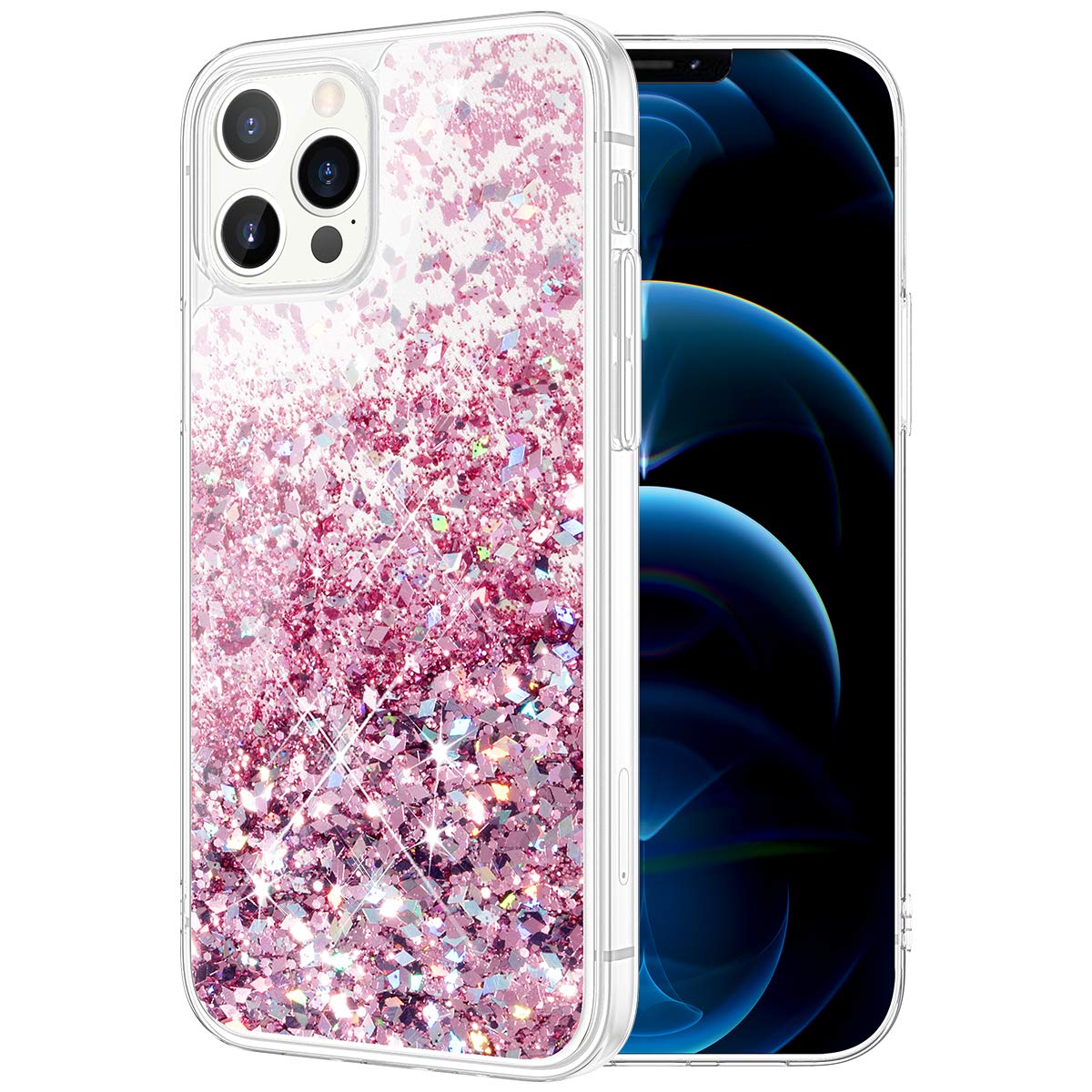 Amazon Com Caka Glitter Case For Iphone 12 Case Iphone 12 Pro Phone Case Girly Girls Women Bling Liquid Sparkle Fashion Moving Quicksand Pink Case For Iphone 12 12 Pro 6 1 Inches Rose Amazon Com Caka Glitter Case For Iphone 12 Case Iphone 12 Pro Phone Case Girly Girls Women Bling Liquid Sparkle Fashion Moving Quicksand Pink Case For Iphone 12 12 Pro 6 1 Inches Rose