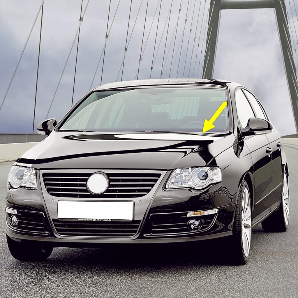 Ön Cam Sol Silecek Kolu 3C1955409C VW Passat B6 ile uyumlu 2006-2011