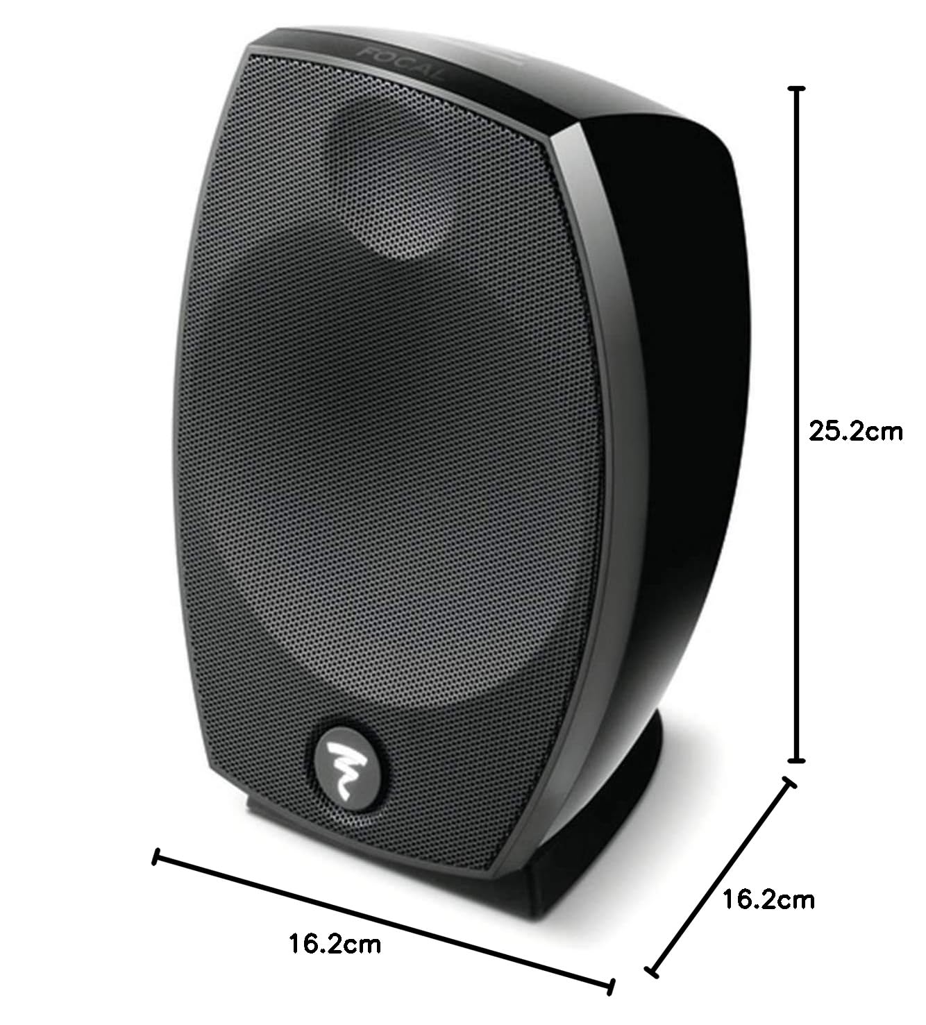 Focal Sib Evo 5.1 Home Theater Package - Dreamedia AV Focal Sib