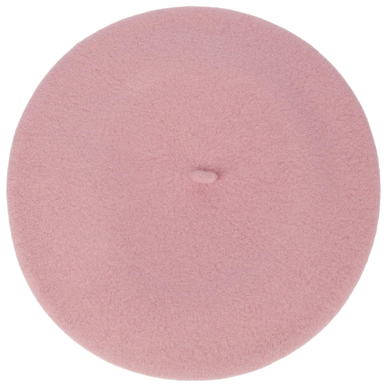 Borsalino Wool BeretKobiety/Mężczyźni - Made in Italy beret baskijski wełniany Zima jesień-zima