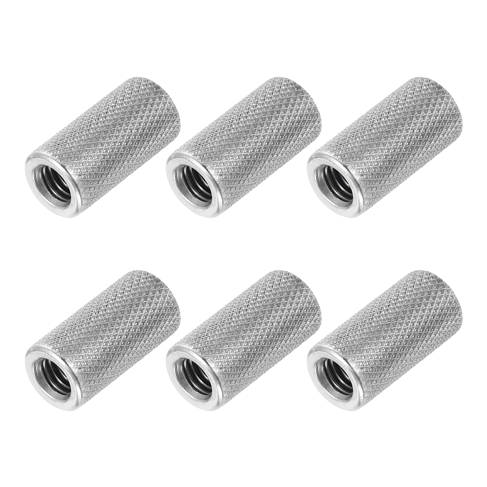 PATIKIL M6 Round Connector Nuts