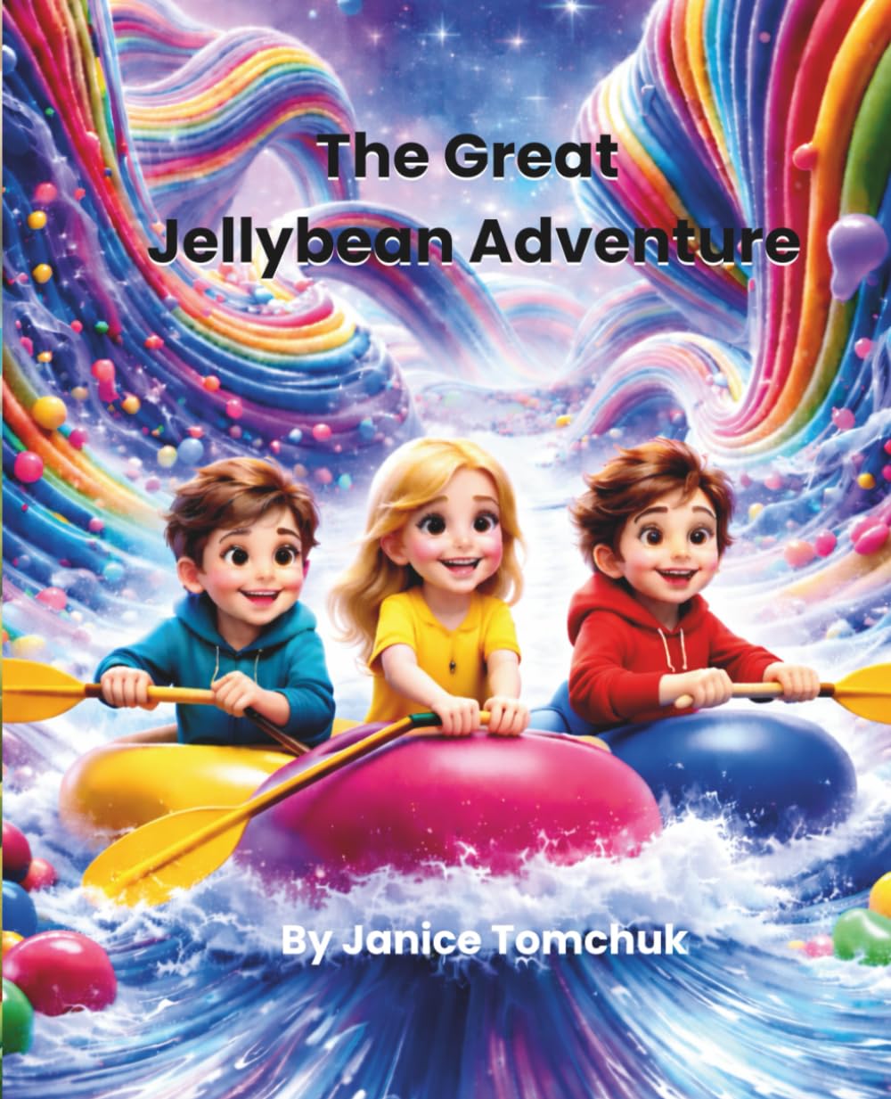 The Great Jellybean Adventure (Second Edition)