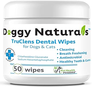 Sponsored Ad - Pet Health Pharma Wipes & Spray for Dogs, Cats and Horses - for Hot Spots, Paws,