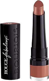 Bourjois Rouge Fabuleux Barra De Labios Tono 005 Peanut Better (Gama marrones) - 23 gr