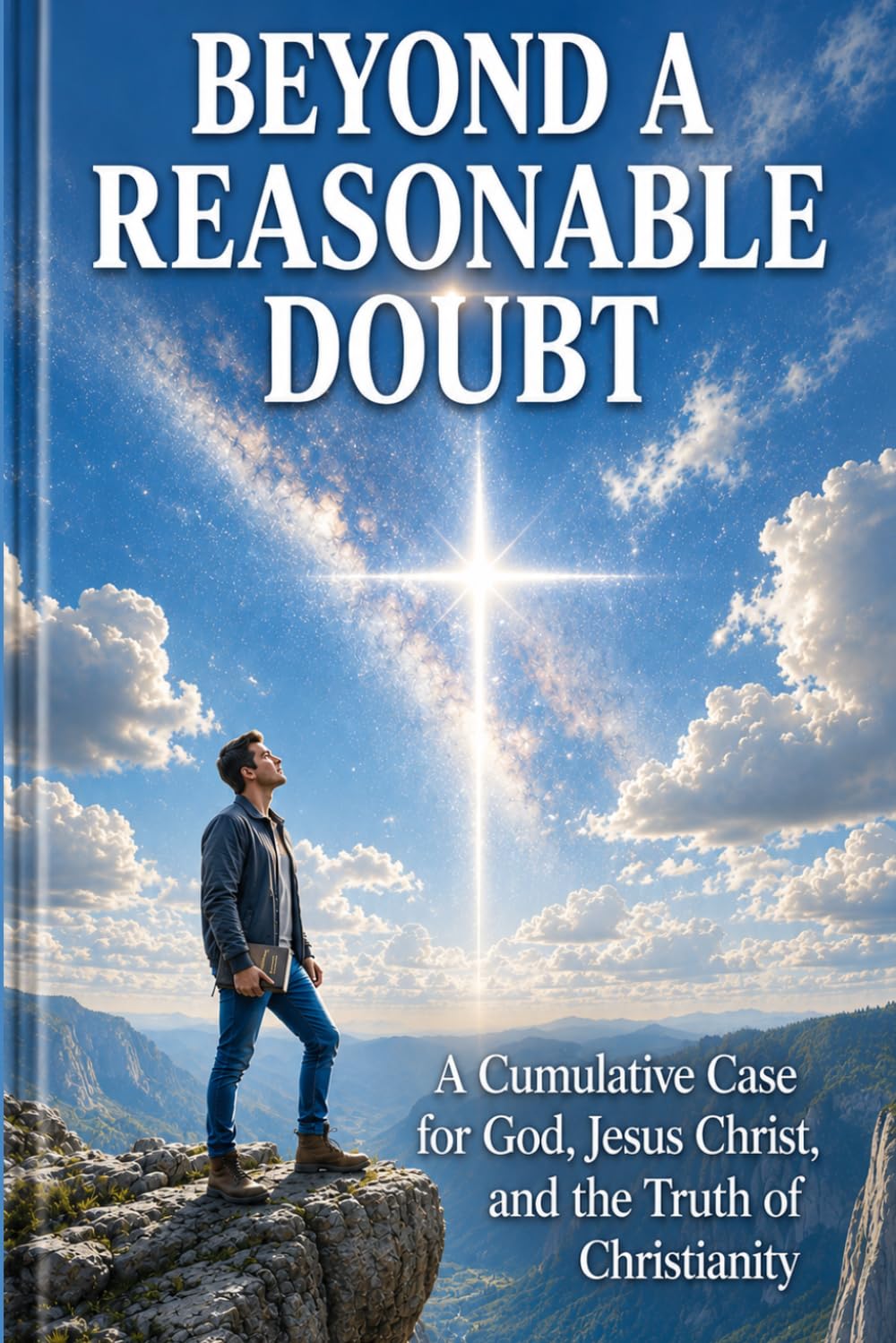 Beyond Reasonable Doubt: A Cumulative Case for God, Jesus Christ, and the Truth of Christianity