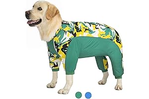 Waterproof Dog Coats for Large Dogs