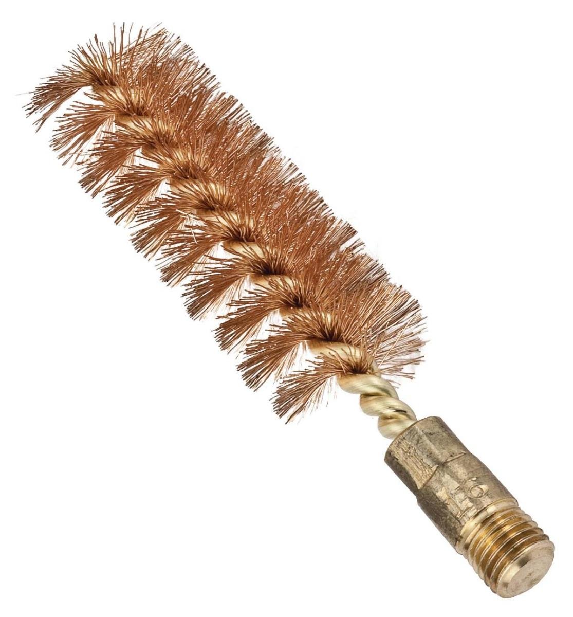 Gunslick Benchrest Shotgun Bronze Brush (12/10 Gauge)