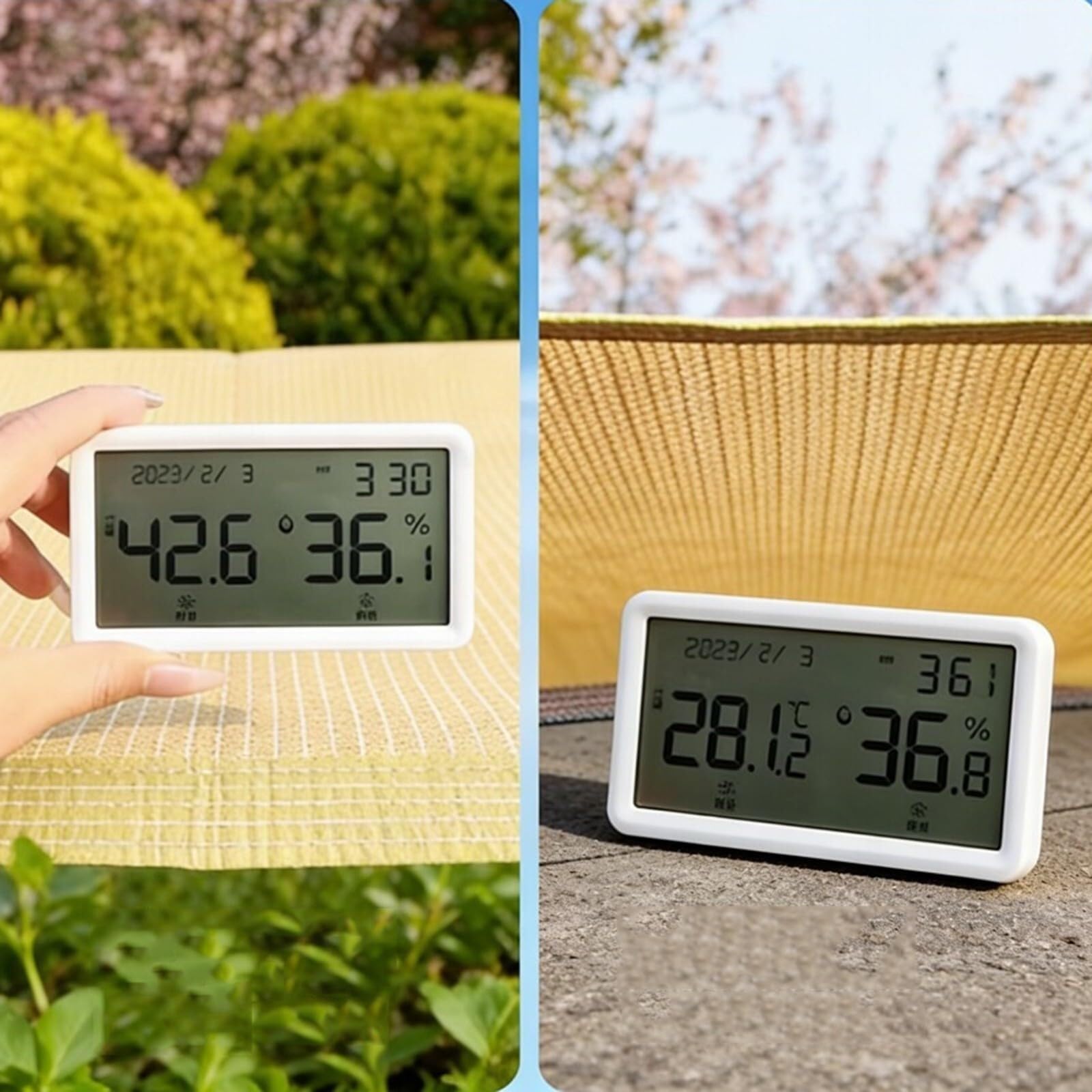 Siatka cieniująca, żagiel przeciwsłoneczny, siatka przeciwsłoneczna, 1 sztuka | Odporna na warunki atmosferyczne tkanina HDPE, blokuje 90% UV, oddychająca, łatwa instalacja do ogrodu i na taras. (8 x 10 m)
