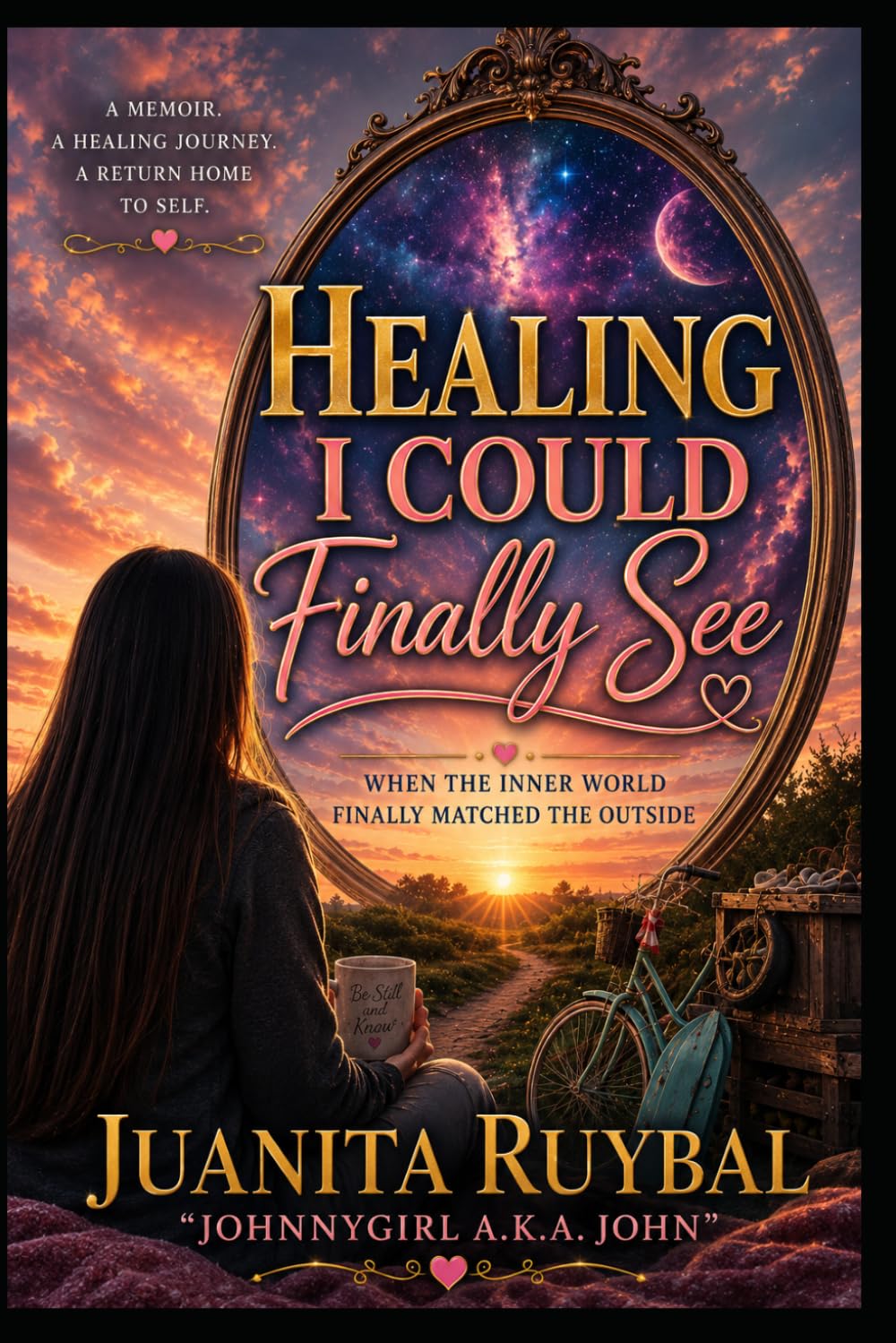 Healing I Could Finally See: When the Inner World Finally Matched the Outside