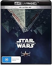 Star Wars IX: The Rise of Skywalker 4K UHD Blu-ray | Daisy Ridley | Region Free