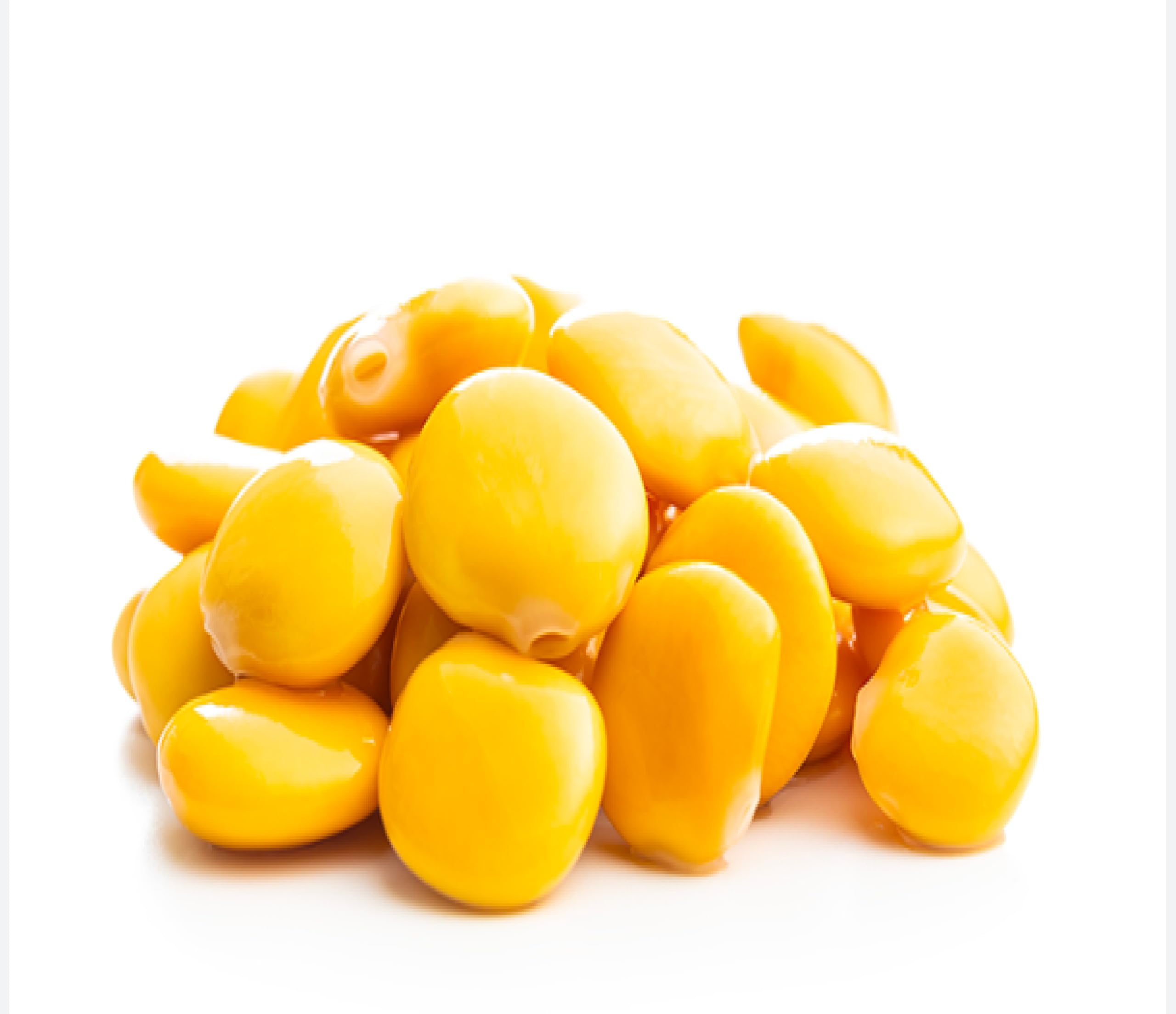 Terramia Lupini in Salamoia Siciliani – Naturalmente Senza Glutine e Ricchi di Fibre, Snak Salutare, Formato Scorta 4kg (4 Buste x 1kg)