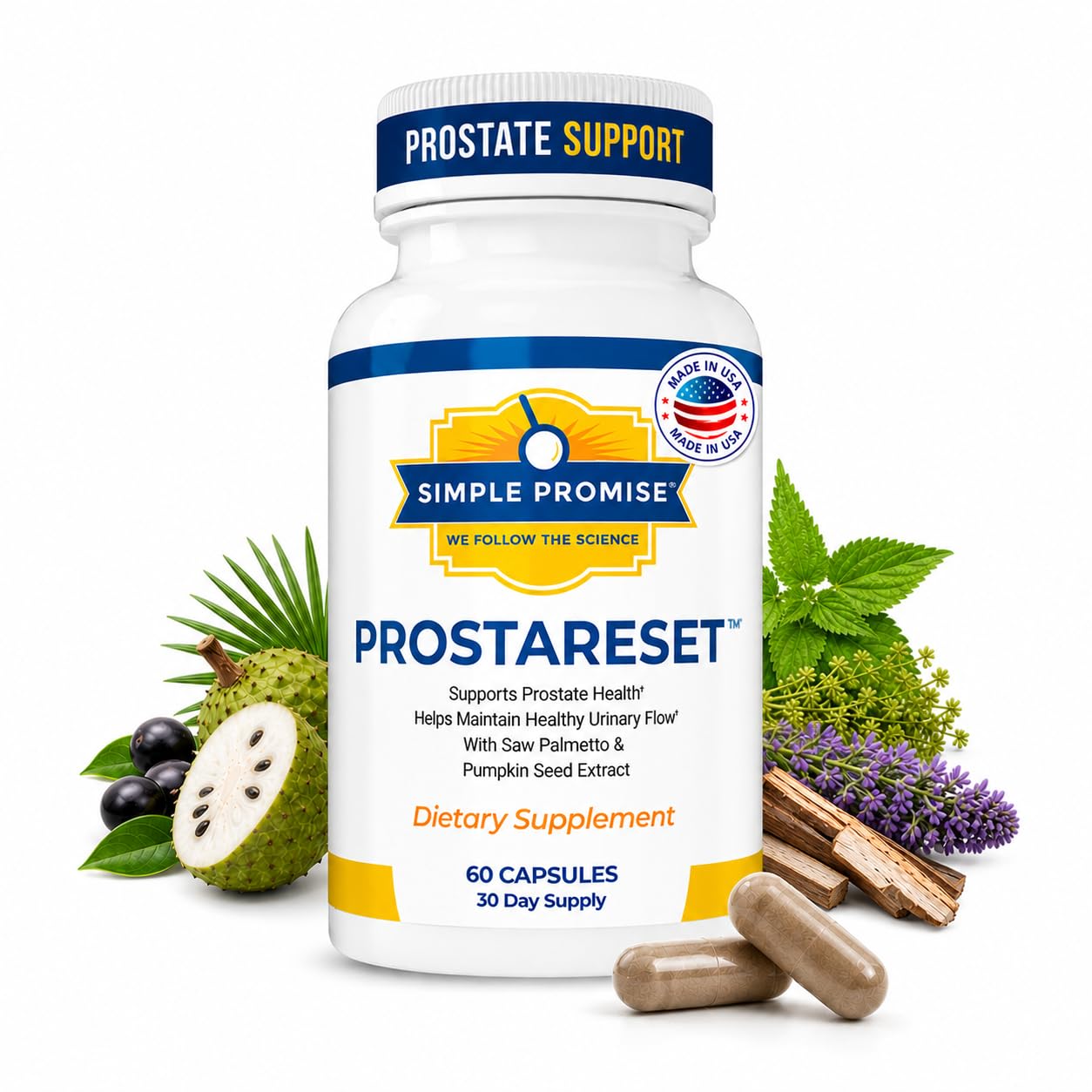 Simple Promise - ProstaReset