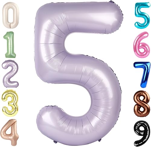 Vista 353 de Globos de números 0 de 40 pulgadas, globos negros de números para números 10, 20, 30, 40, 50, 60, 70, 80, 90, 100, globos de números 10, 20, 30, 40