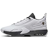 Jordan Max Aura 6 Men's Shoes (FQ8298-101, White/Black/Metallic Gold)