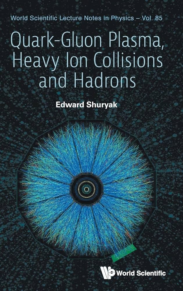 Quark-Gluon Plasma, Heavy Ion Collisions and Hadrons (World