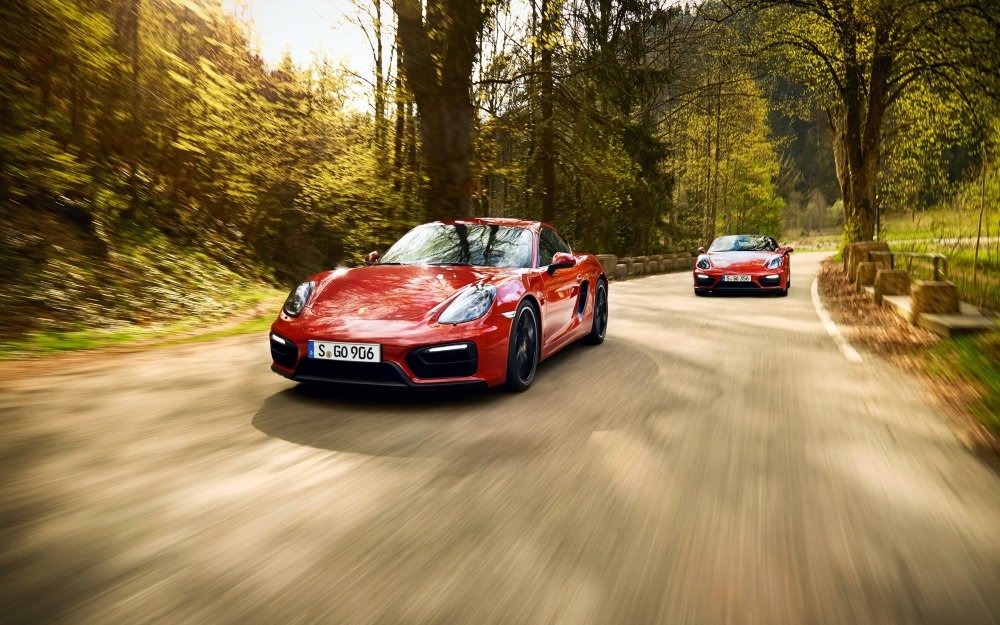 Amazon.co.jp: 絵画風 壁紙ポスター キャラクロ: ポルシェ