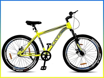 CAYA Fueled Cycle for Adults Boy & Girl (+12 yrs) | Bike Tyre 26