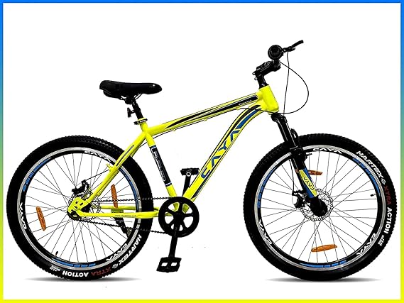 Caya Fueled Cycle for Adults Boy & Girl (+12 yrs) | Bike Tyre 26