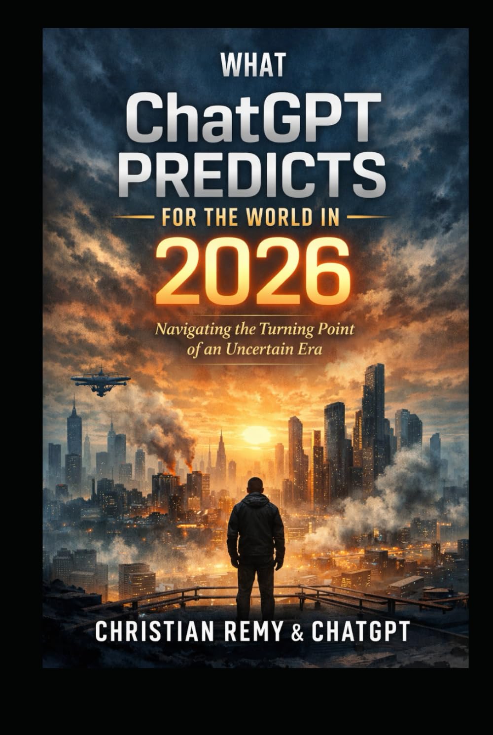 What ChatGPT Predicts for the World in 2026: A Human–AI Conversation About Power, Change, and the Year Everything Quietly Shifted