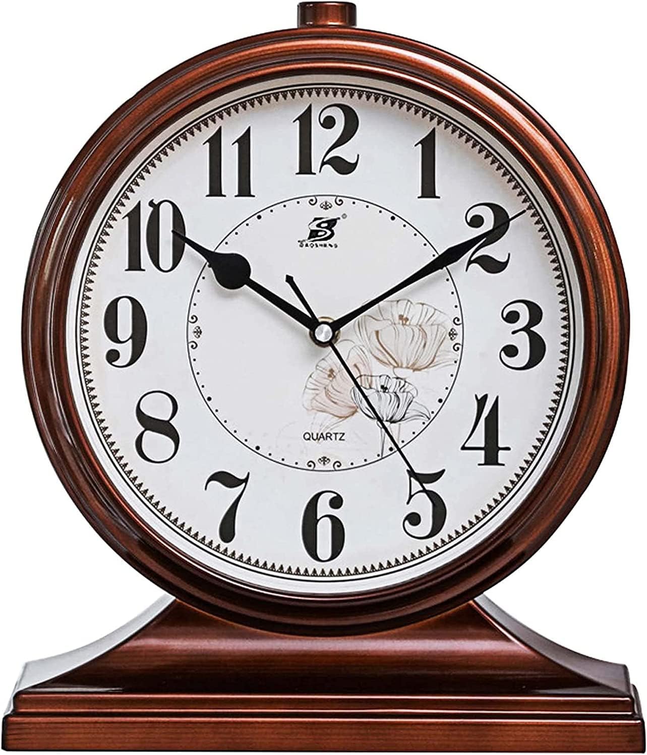 SEIKO Seiko木製ナポレオンマントルピース時計 qxe017b SEIKO Seiko木製ナポレオンマントルピース時計 qxe017b QXE017B