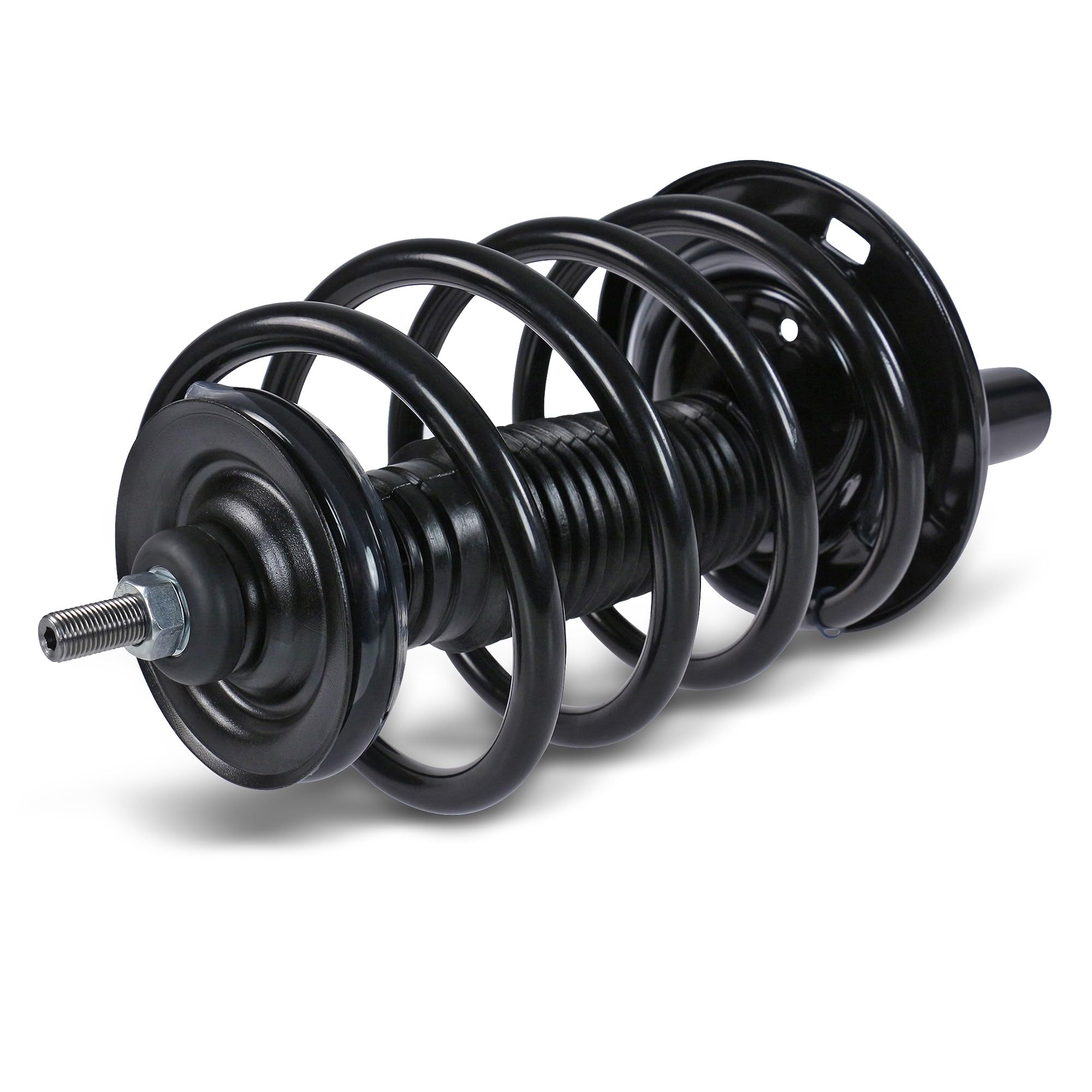 COXZD BESTPRICE 2x Amortisseurs à Gaz Avant Jambe De Suspension Bi-tube