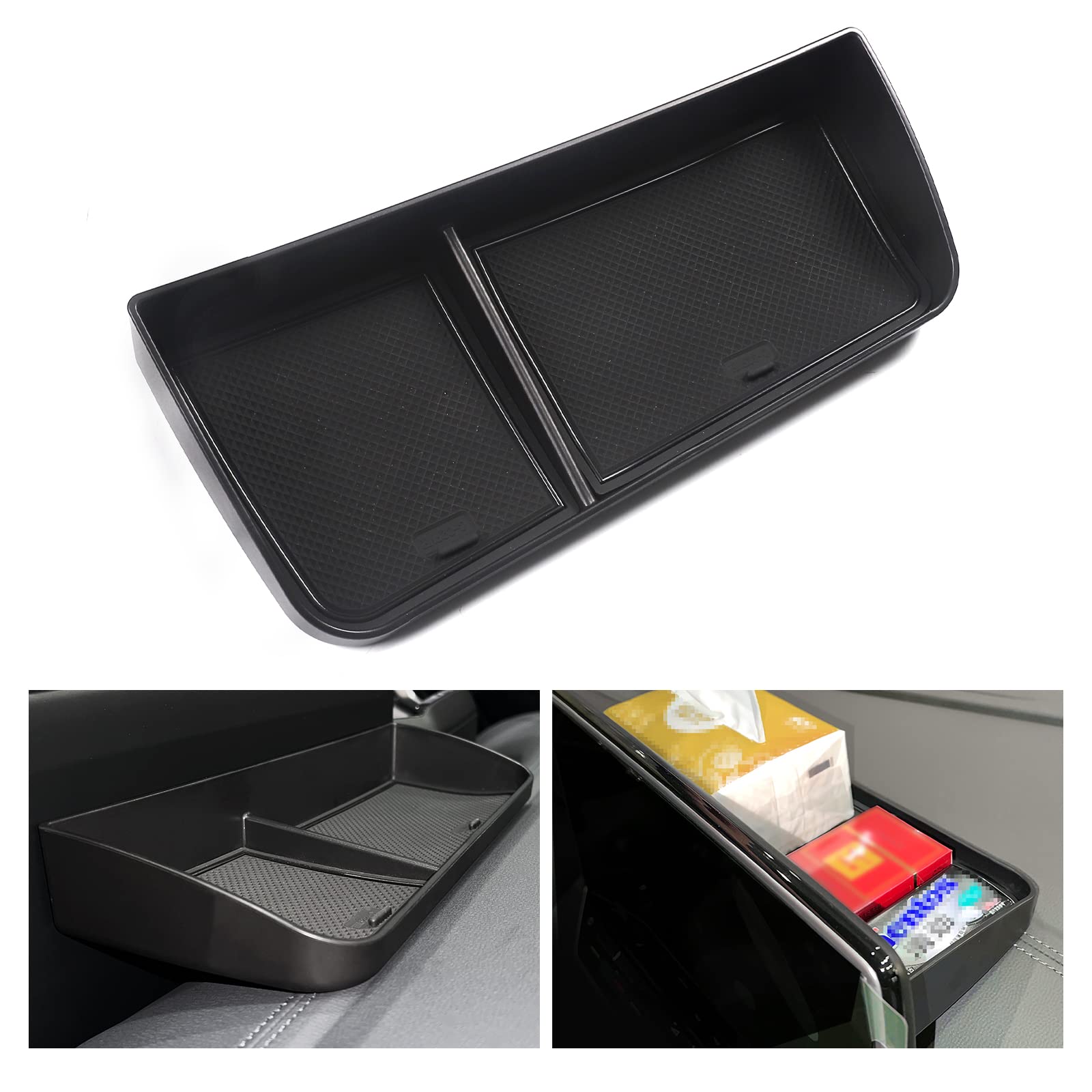 Per BYD Per Seal U Per DMi 2025 RHD Vassoio Portaoggetti Console Centrale Bracciolo Scatola Portaoggetti Strati Accessori Rifiniture Interne Per Auto