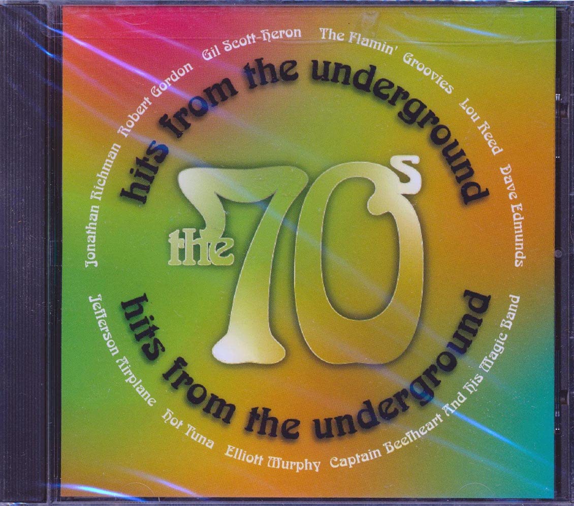 Hits From Underground: 70's