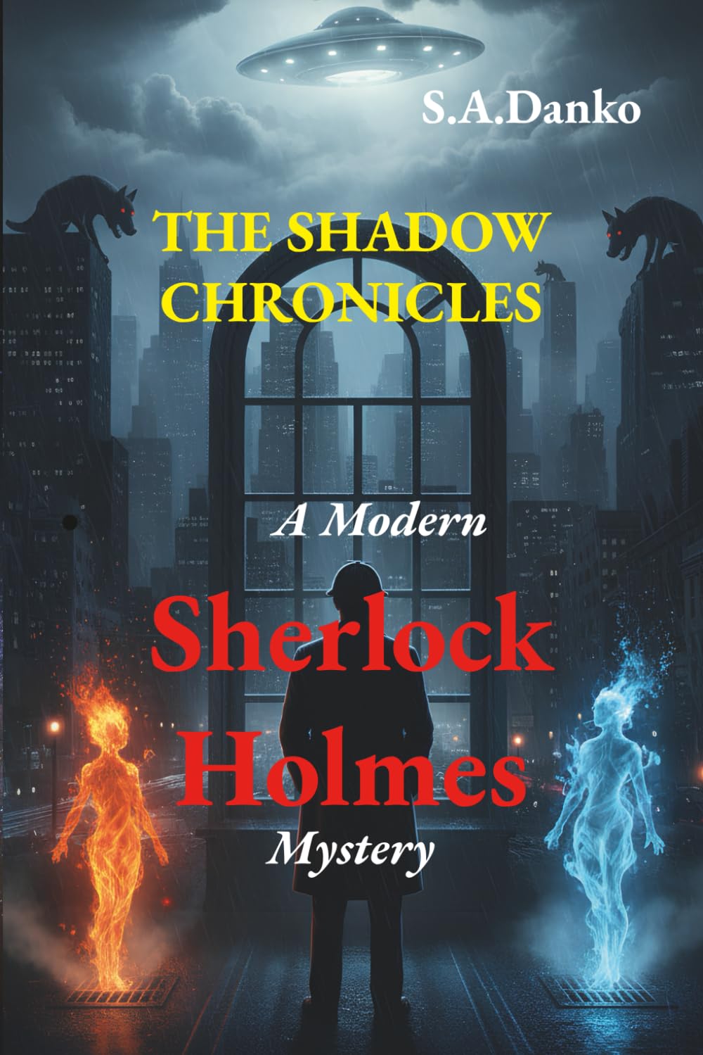 The Shadow Chronicles: A Modern Sherlock Holmes Mystery: 2 (The Baker Street Casebook)