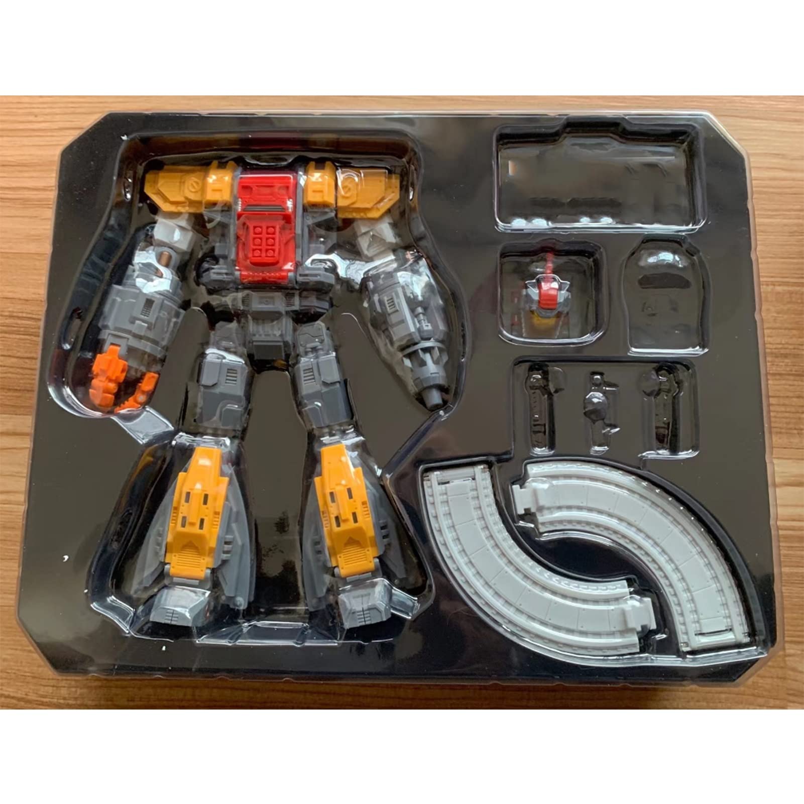 TANGMUER Transformation Toys Deluxe Fortress Omega Supreme