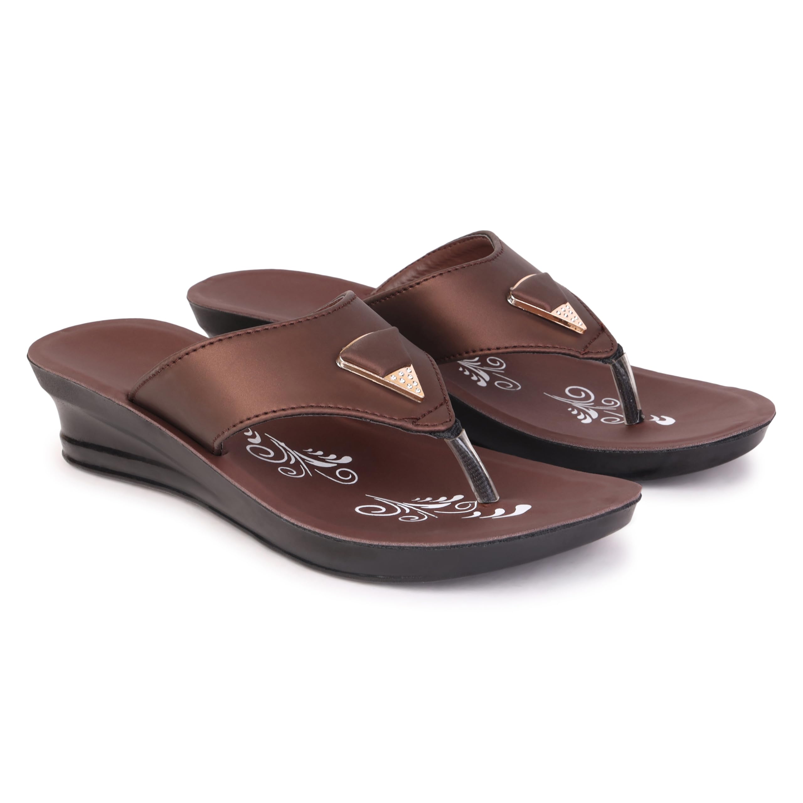 Women's light weight Slippers GP-SLP-2111-picture-46