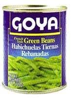 Vista 4 de Goya Foods Frijoles verdes estilo francés, 14.5 onzas (paquete de 24)