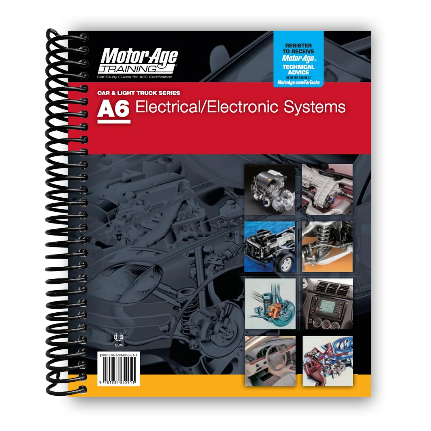 By Motor Age Staff ASE Test Preparation - A6 Elect