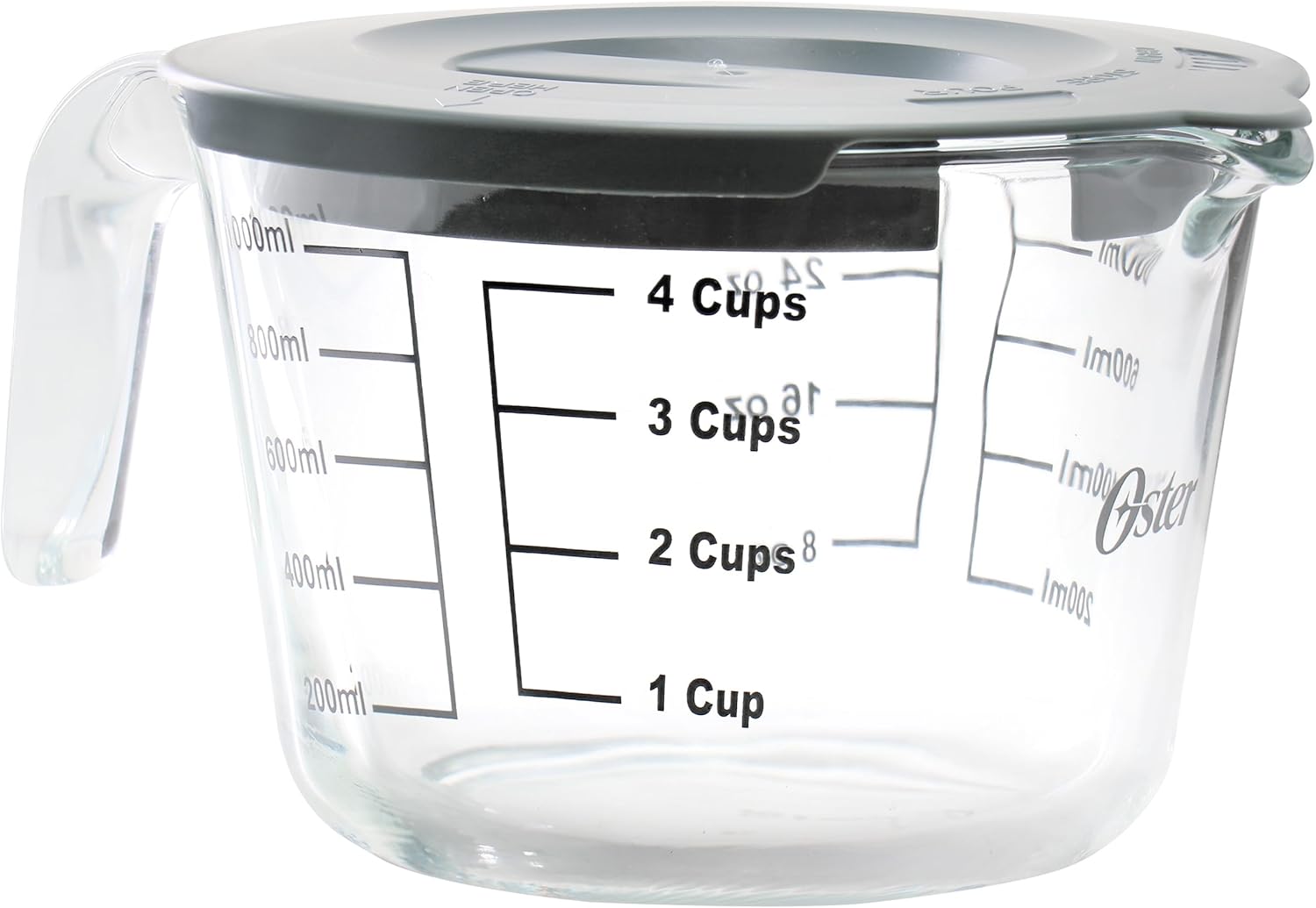 Oster 141107.02 Kitchen tool, No size, Clear