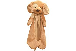 GUND Baby Spunky The Dog Huggybuddy: The Ultimate Comforting Companion for Infants