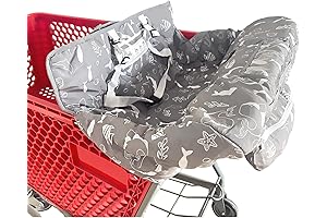 Skip Hop Compact 2-in-1 High Chair / Shopping Cart Cover