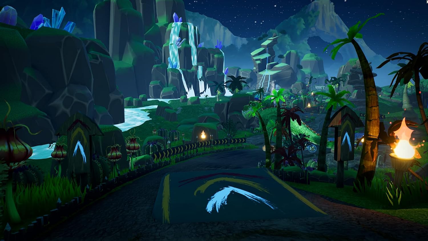 Gigantosaurus Dino Kart – PlayStation 4