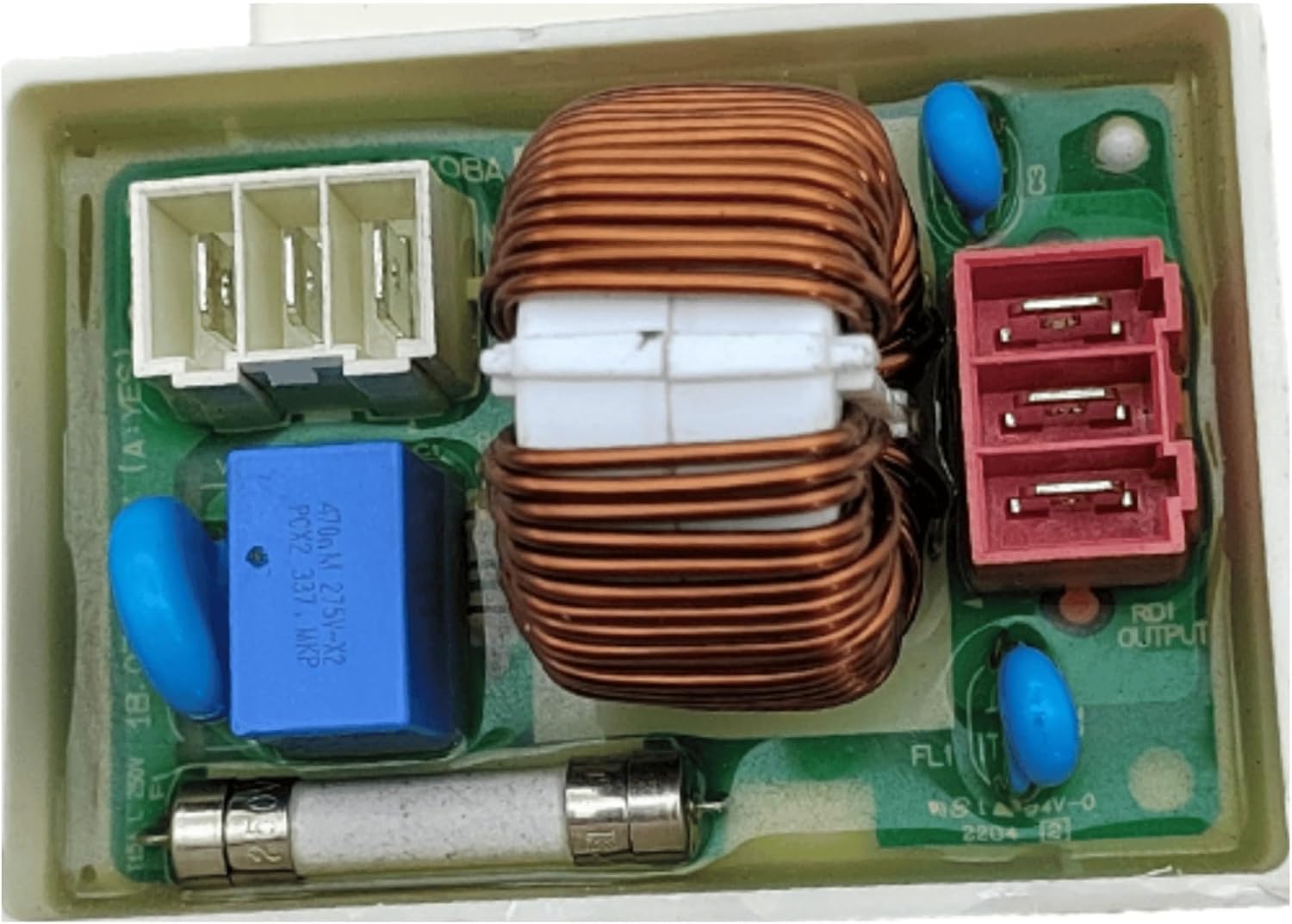 Washing Machine Filter Board EAM64652601