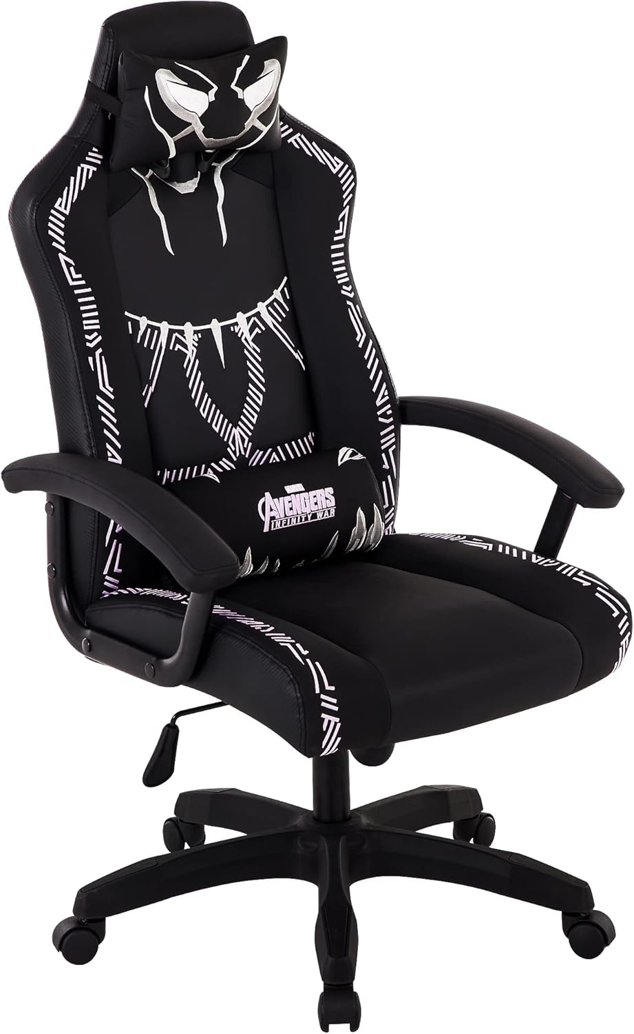 Marvel Avengers Gaming Chair Office High Back Ireland Ubuy