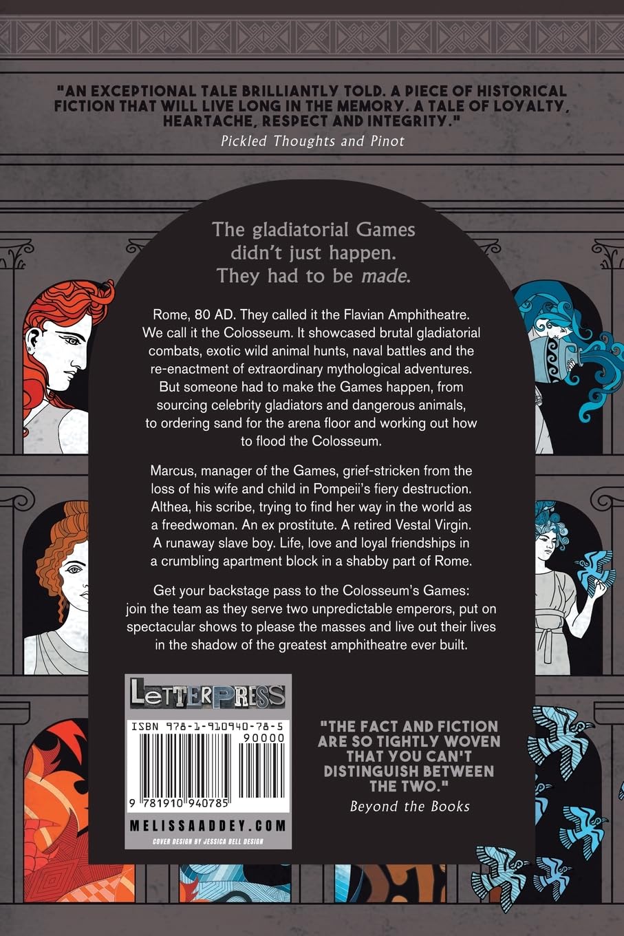 The Colosseum Series